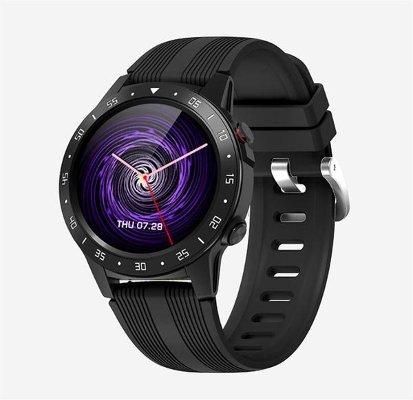 Outros relógios M5C Smartwatch GPS Smart Watch Bluetooth Altitud Relloj Inteligente para Esporte Exterior para homens Mulheres Hombres y Mujere7299375
