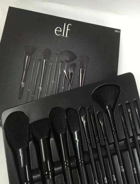 2022 Brush de maquiagem de elfo Conjunto de face Cream Fundação Brushes11PCSset Multiplouse Fueda Belase Cosmetic Tool Brushes Set9512441