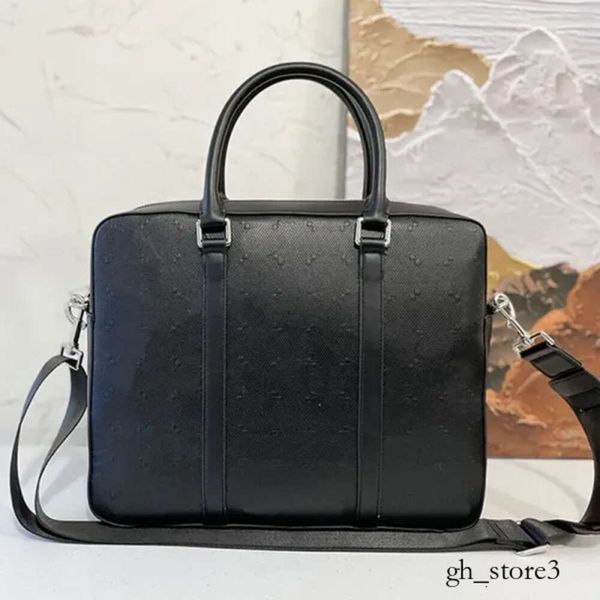 Дизайнерские портфельки женская мужская сумка сумки для плеча на плечах черная портфель кожаная сумочка для бизнеса Business Bag G Messenger сумка для ноутбука 480