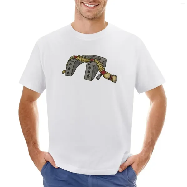 Polos maschile Todobaku T-shirt Animal Prinfor Boys Funnys Dishightweight Shirts for Men