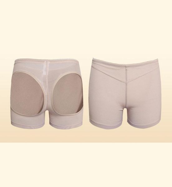 S3XL Sexy Women Women Butt Lifter Shaper Body Body Control Tummy Shorts Shoop Up Bum Lift Enhancer Shapeaear The Underwear6332211111111111111111111