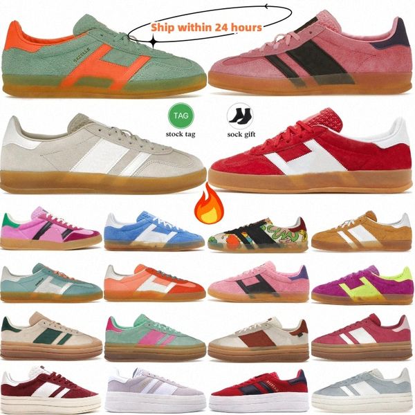 Sneakers Designer lässige Schuhe in der Innenräume kühn bliss rosa lila kollegiate grün lucid scharlachrote wolken weiß dunkelblaue Vogelkaugummi Größe Herren Womens 36-45