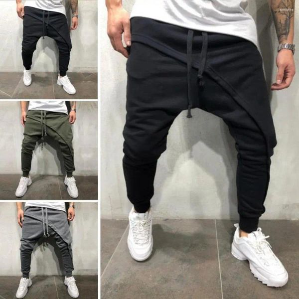 Calça masculina calça calça de calça de calça homens respiráveis 2024 Compressa Joggers Leggings Fitness Workout Summer Sport Macho