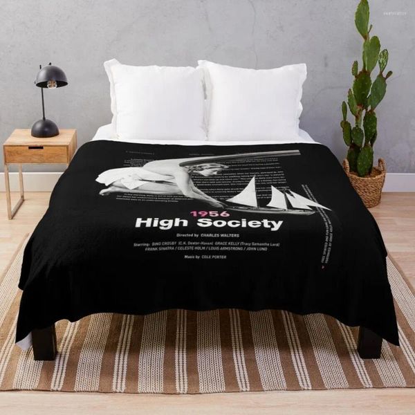 Coperte High Society lancia termali coperte per viaggi Halloween Extra Breg