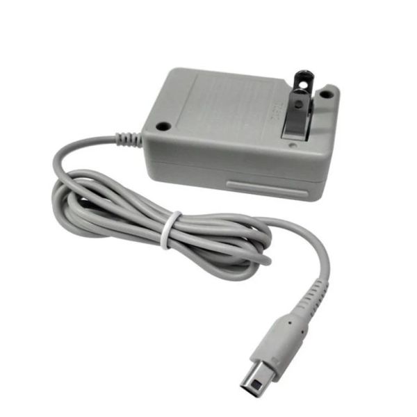 Зарядки для адаптера Nintendo AC Adapter EU Зарядное устройство 100V240V Адаптер питания для Nintendo 3DS Charger XL 2DS DS DSI US Plug Apdapter Switch