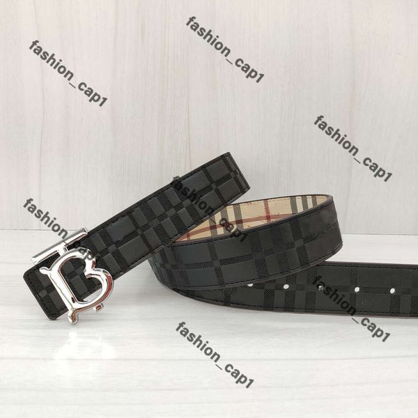 Berberry Belt Bayberry Belt Belt Belt Burchle Width Moda Menina Mulheres Sier Letra Casual B Gold Couather Clássica Presente Mulher Cintura LVSE CINTE