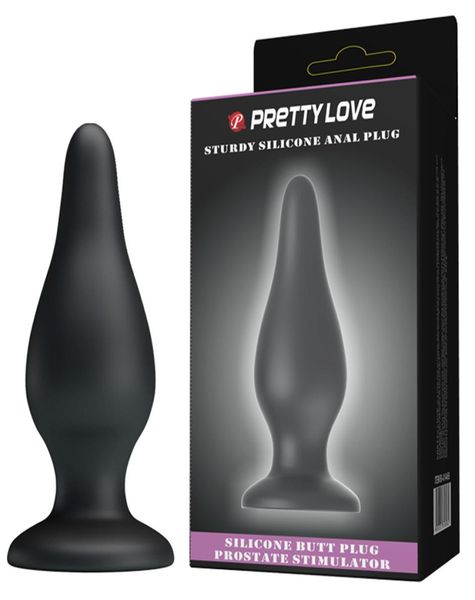 Pretty Love Sex Products Anal Sex Toys Sex Spielzeug für Frau Anal Beads Prostata Massagebutte Butt Plug Masturbator GSPOT Erwachsener Toys3919819