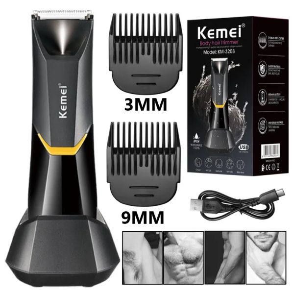 Shaves Shavers Electric Electric viril Body Trimmer For Men Women Ball Shaver Body Body Bodyer Beard Helicing Brooming Recarregable Pubic Hair Trimmer