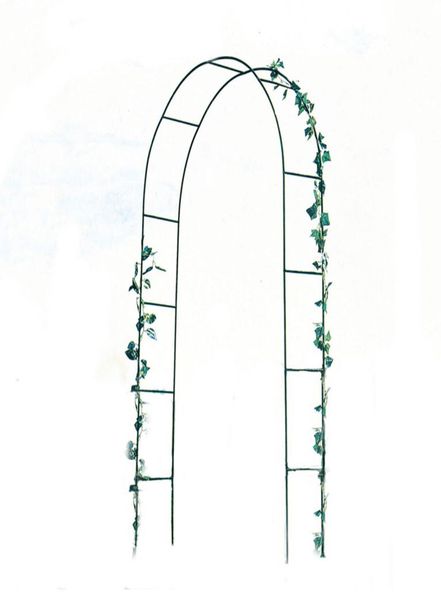 Garden Metal Pergola Party Wedding Arch Plant Rimpettazione di decorazioni a palloncini multifunzionale 9298277