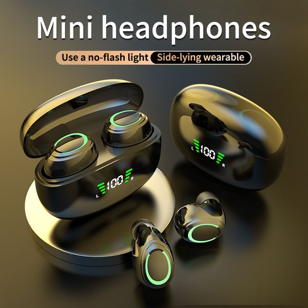 2024 Neuankömmlinge drahtlose Ohrhörer K11 TWS Earphone BT 5.3 Version Wireless Ohrhörer für iPhone Verwenden Sie Bluetooth -Kopfhörer