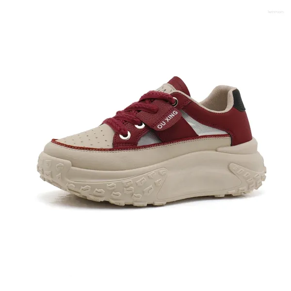 Sandali eleganti e comodi cavi traspiranti fentibili casual forrest gump scarpe da donna-hy903