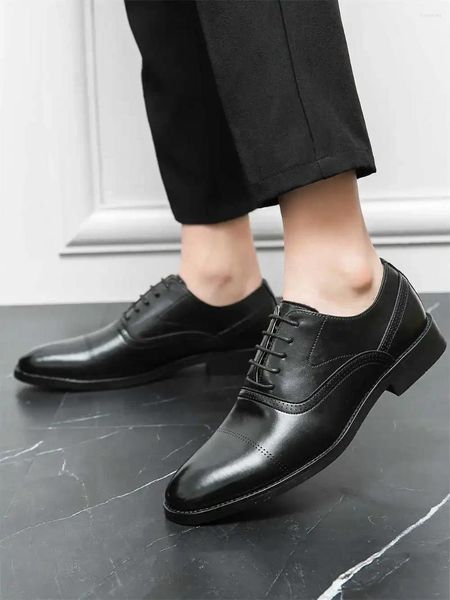 Kleiderschuhe Herbst Hochzeit weiße Mann Heels Lange Luxus Abendkleider Cosplay -Sneaker Sport schnell Profihersteller