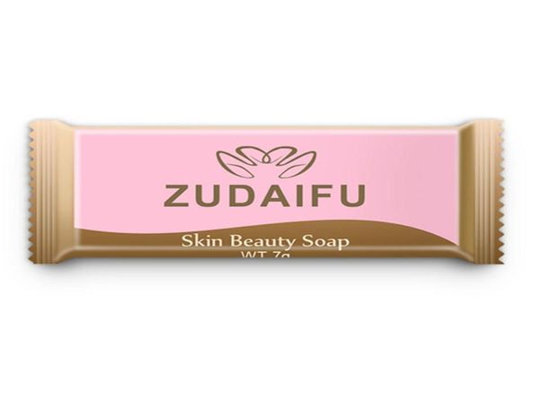 Zudaifu 7g Sabão de enxofre Condições da pele da acne psoríase Seborréia eczema Anti -fungo Banho de banho Soap Shop Soap Whole2859212