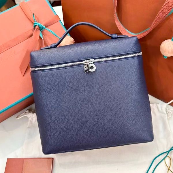 Fashion Extra Tascack Backpack Borse a tracolla a tracolla Luxurys Designer Womens Leather Back Pack Top Worse Borse Fritch Strap Mens Borse da viaggio Pochette Tote Bag