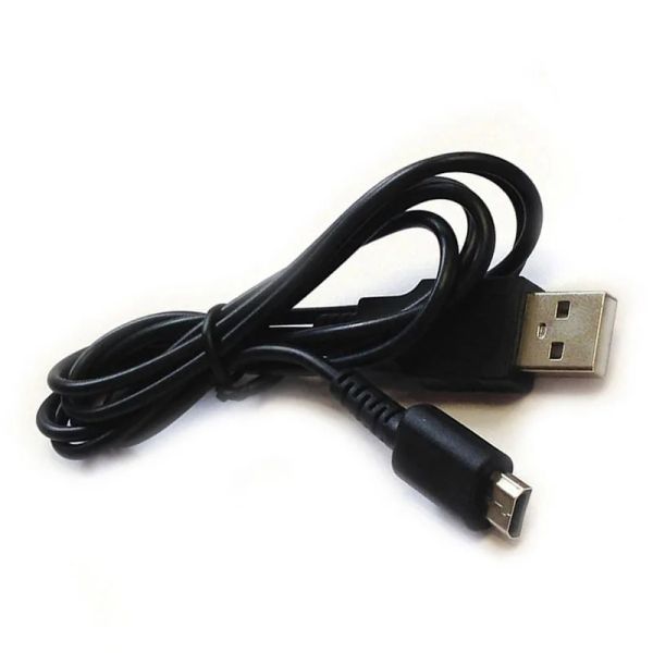 Кабели USB -зарядное устройство зарядное кабельное провод зарядки шнура для Nintendo DS Lite DSL NDSL