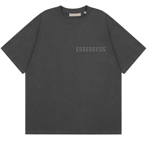 EssouseSweatShirts Дизайнерская футболка мужчины женщины высококачественные футболки Hip Street Hip Hop View Tees