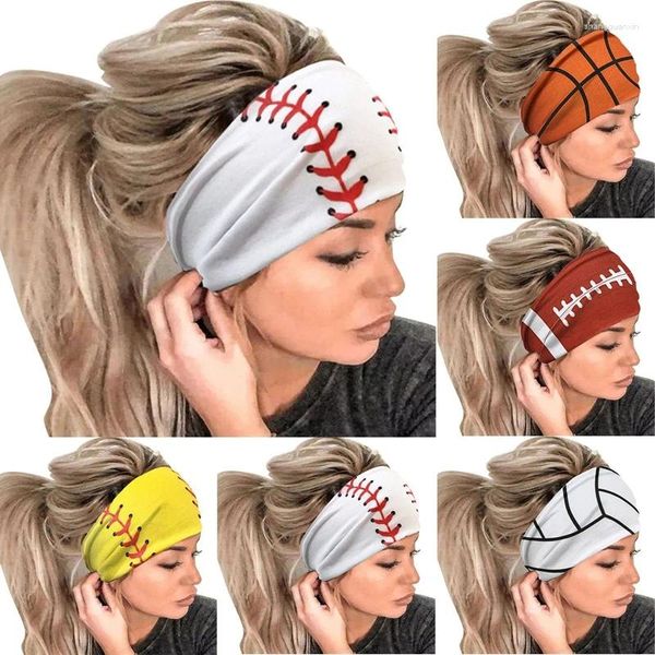 Haarklammern Farbstirnband für Frauen Yoga Strick -Elastizbänder Turban Make -up Hoop Vintage Headwap Accessoires