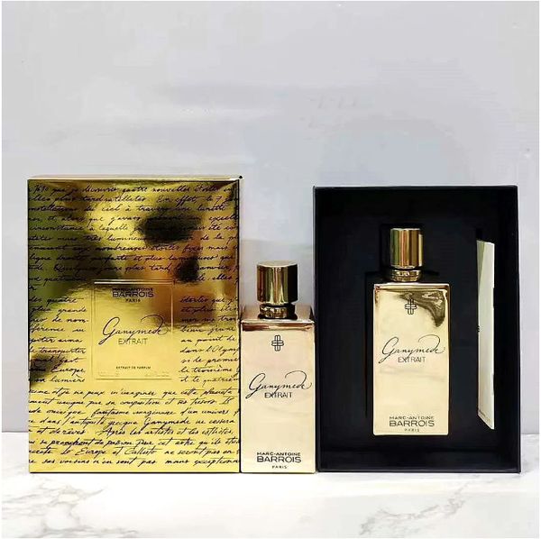 2024 Luxo Novo Marc Antoine Barrois Extrait Perfume Agarwood Wood Scent