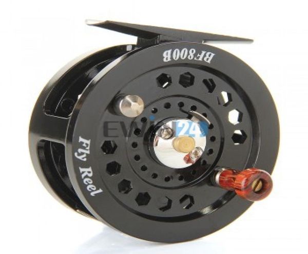 1peece Fly Flies Fishing Reels Катушки пресноводной петли правой левой новой и продажа 1028579