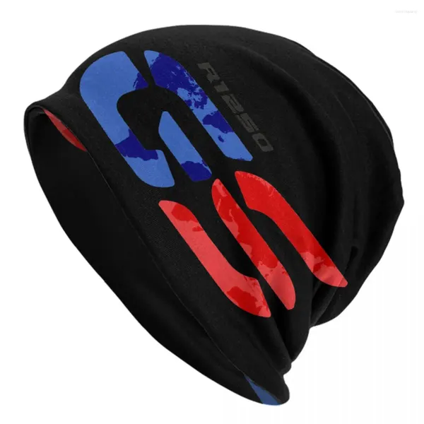 Boinas gs motocicletas aventura gorro capuz unissex inverno quente chapéu homme chapéus de tricô de esqui motorrad motociclies gorros