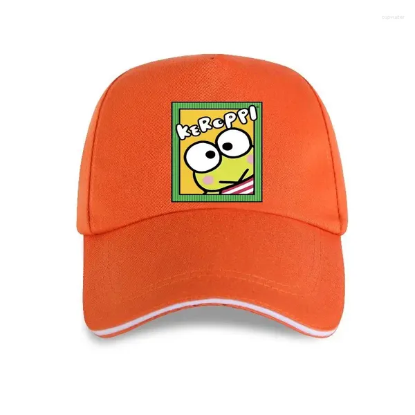 Ball Caps Keroppi per maschere da baseball berretto giallo