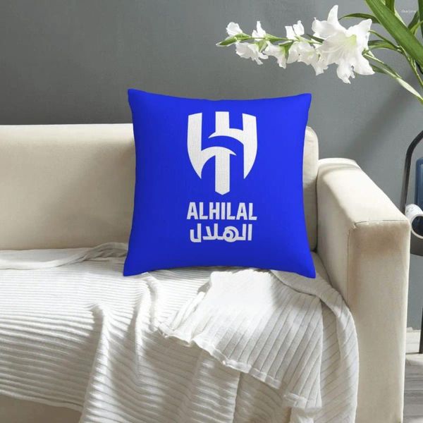 Cuscino Al Hilal Riyadh Throw COPERCO SO COPERCHI