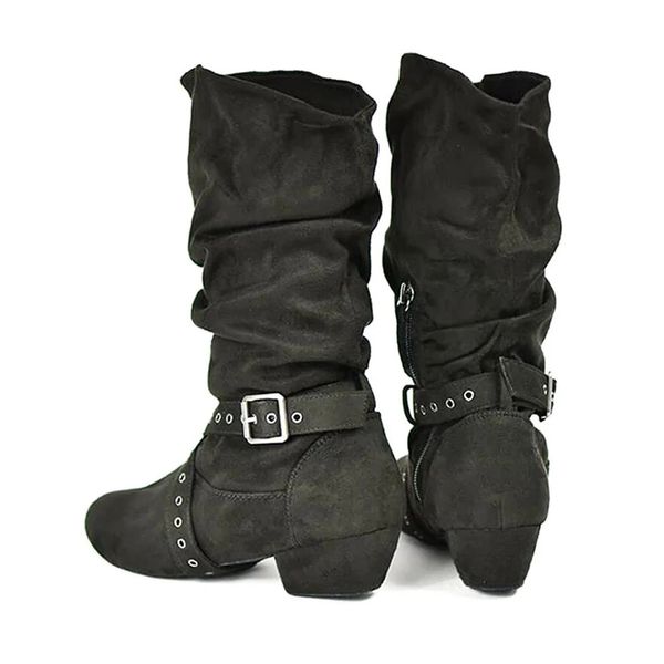 Jouncing Women Line Boots de dança mais recente renda mulheres longas garotas bege salsa jazz latina dançando botas de dança country ocidental 240411