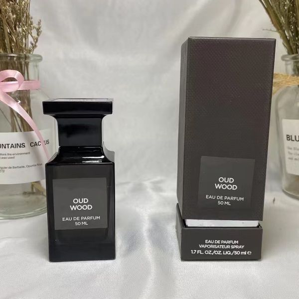 MENINAS MENINAS MENINAS FRAGRANÇA DE perfume Wood 50ml 100ml desodorante EDP spray natural unissex colônia eau de parfum fragrância de perfume duradoura