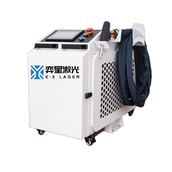 Handheld -Laserschweißmaschinen Industrielle Lieferungen Laserausrüstungen