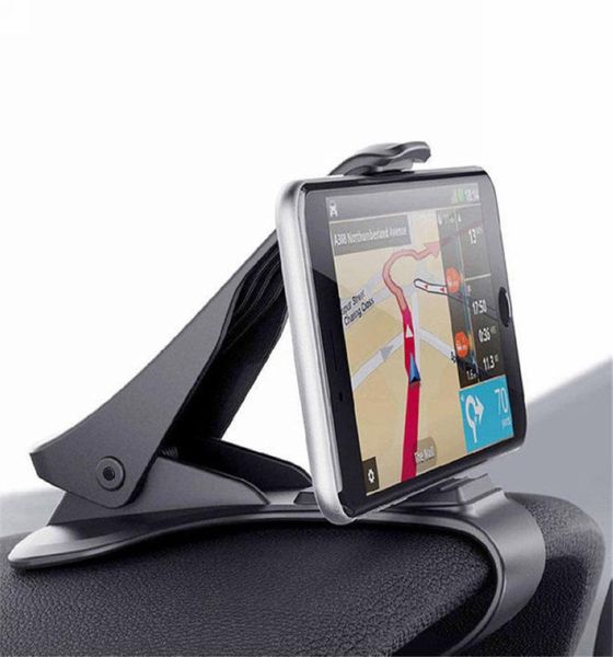 HUD DAIN HUD Painel Mount Stand Stand para celular GPS9636118