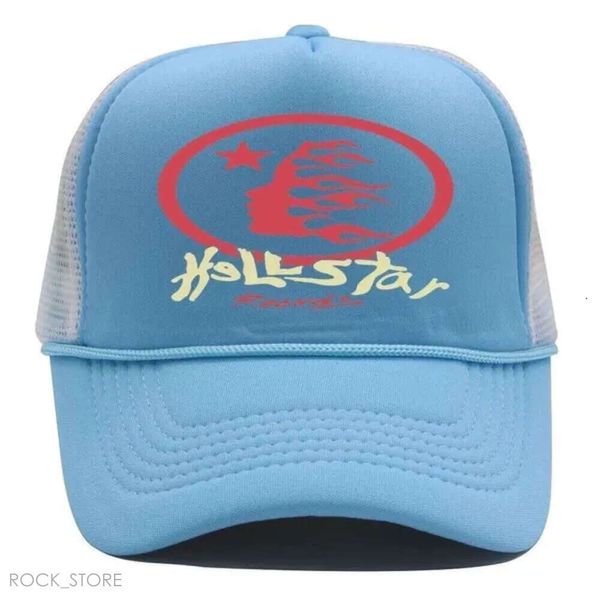 Hellstar Hell Star Cortezs Cap Designer Hat Demon Stone Cortz Crtz Hat Trendy Truck Hat Casual Printing Baseball Corte Cortezs Hat 0417-76