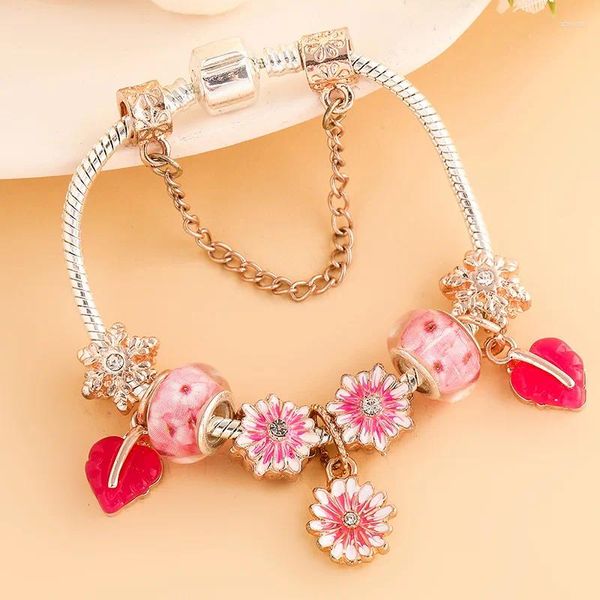 Charm Bracelett