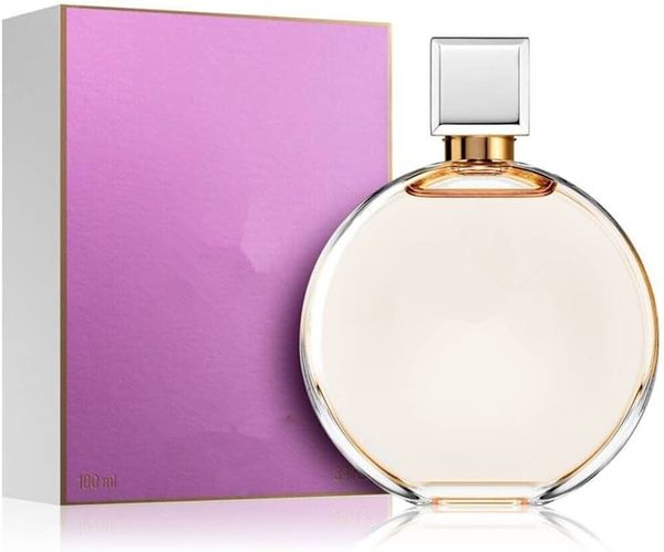 Fragrâncias de perfume floral de perfumes femininos 100 ml de spray de spray neutro de spray neutro perfume floral laranja bom cheiro doce fragrância parfum ladactionshipship