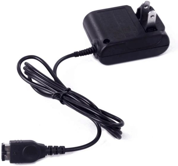 Ladegeräte AC -Adapter für Nintendo DS und Gameboy Advance SP Systems Power Charger, Wall Travel Power Lading Cable 5.2V 450 mA für GBA SP