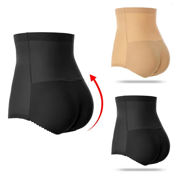 Frauen Shaper nahtlose Unterwäsche Push-up Damen Heben Hüften Körper-Sculpting Bottocks Hosen formen Höschen weibliche Dessous Tanga