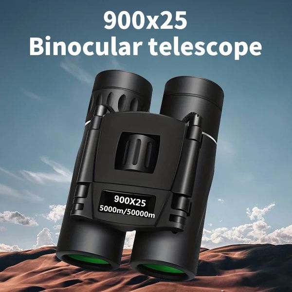 Binoculars 900x25 Телескоп IPX4.