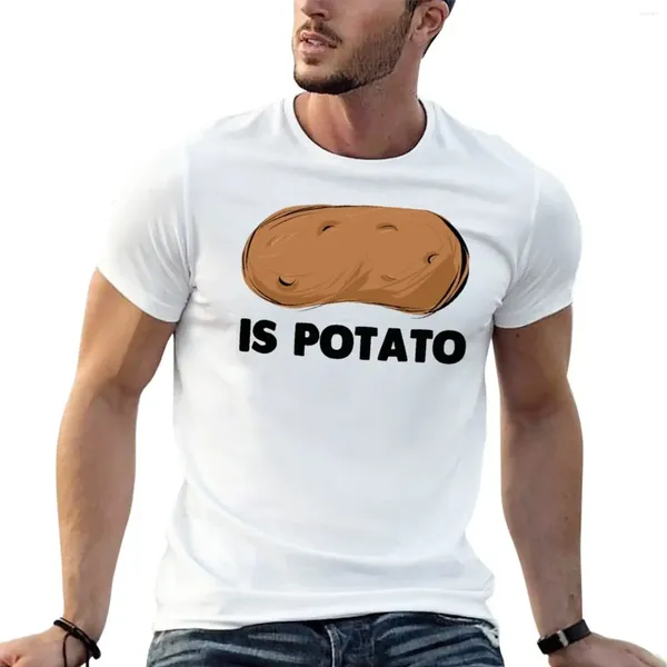 Мужские Polos-это картофельная рубашка Россия, как видно на ночной телевизионной футболке футболка футболка черные винтажные футболки с коротким рукавом