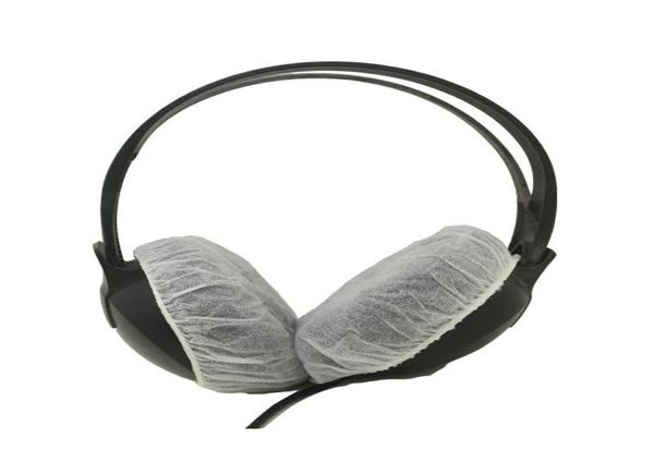 Ersetzen Sie den Kopfhörer für 9D -Massagemaschine von 9D Cells Massager von 12D17D18D8D3D4025 Head -Telefon -Headset Ship7530354