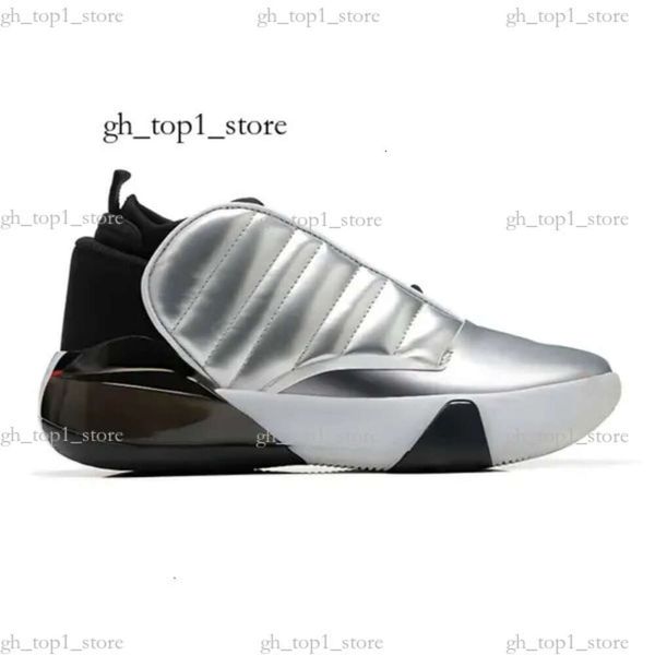 Harden Vol.7 Top Basketball Shoes 4 Harden Vol.7 GCA, ENS Basketball Trainers Grape New Designer 7S Sier Metallic Triple White Lucid Fuchsia Core 6130