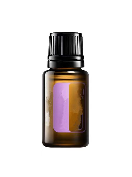 Óleo essencial 15 ml de lavanda Mulheres perfumes coletando incenso serenidade Lemongrass na guarda 2024 Purificando óleo essencial de purificação