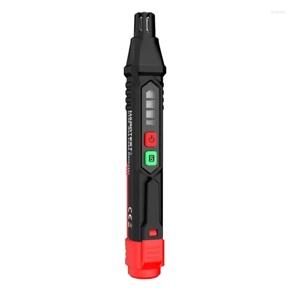 0-1000 ppm Handheld brennbares Halogen-Gas-Analysator Multifunktion natürliche Gasen Leckdetektor Schnellantwort Dropship