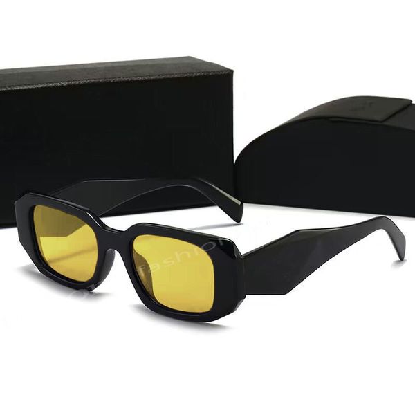 Luxus neue Sonnenbrille Croissant Stereoskopisch Riss Opr Vintage Damen Symbol Signatur unregelmäßige quadratische Sonnenbrille Par Brille Rahmen Vintage Metall