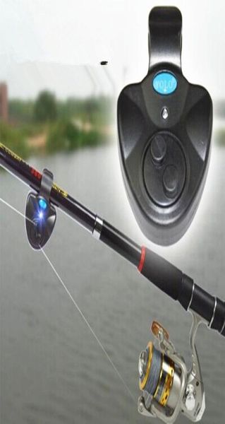 Ocean Casting Rod Fishing Alarme Pish Hit Alertor Electronic Buffer Ring2247628