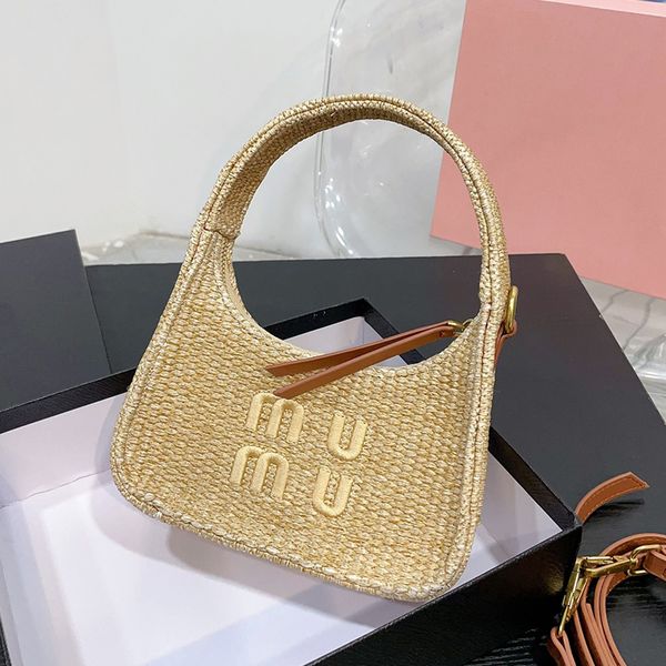 Borsa da trucco alla moda e alla moda borse borse borse da donna di alta qualità Mini sacca per ascella