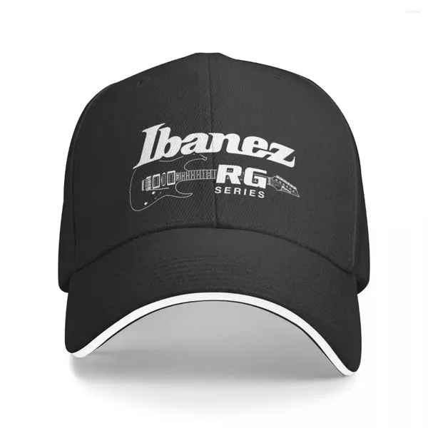 Ball Caps Ibanez Guitars бейсболка модная шляпа Man Women's Women's