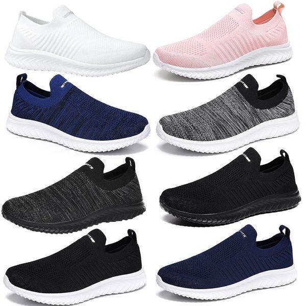 Herren Womens Running Tennis Sport Casual Schuhe Frauen Slip-on Socken-Sneaker Wandersportsportschuhe Anti Slip Gai Trendings Sommer Männer Socken Männer Sportschuh aa0085