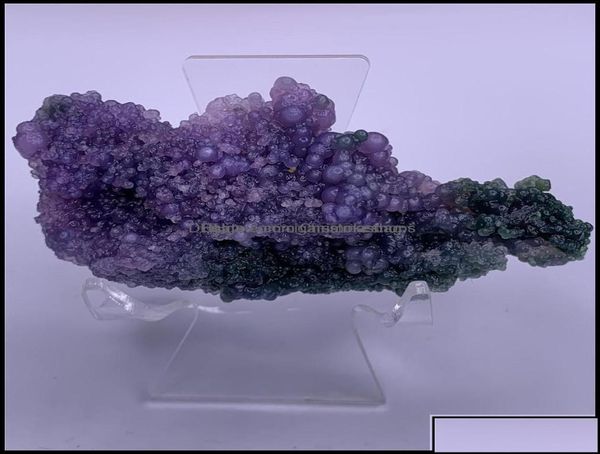 Arti e mestieri regali arti da casa giardino piccolo dimensione un'impresa naturale agata in pietra cristallo mineralspecimen gemstone drop2621570