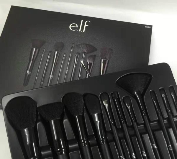2022 Elf Make -up Pinsel Set Face Creme Power Foundation Pinsel11pcsset Multipurpose Beauty Cosmetic Tool Pinsel Set2653096