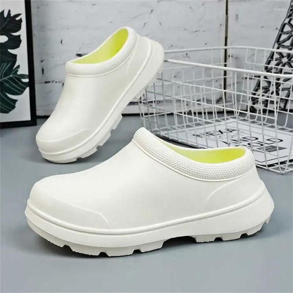 Slippers Slip-ons Baring House Women Shoes Boots Model