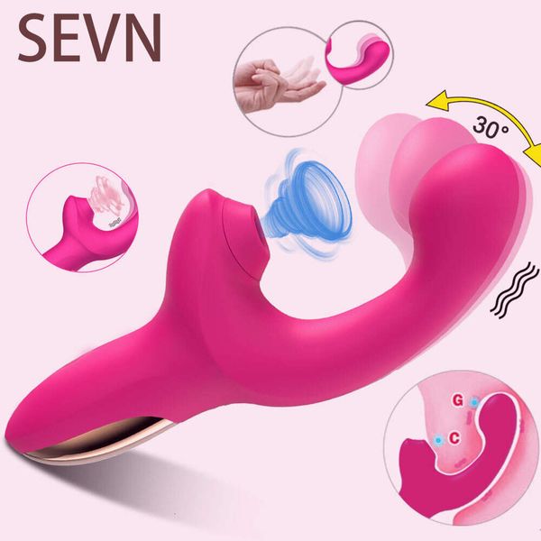 G spot vibratore 20 velocità clitoride succhiare giocattolo dildo giocattoli sexy stimolatore clitorideo vibrante di dildo di massaggiatore per donne per donne